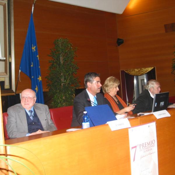 Edoardo Tiboni, Stefano Trichese, Lucilla Sergiacomo E Natan Zach